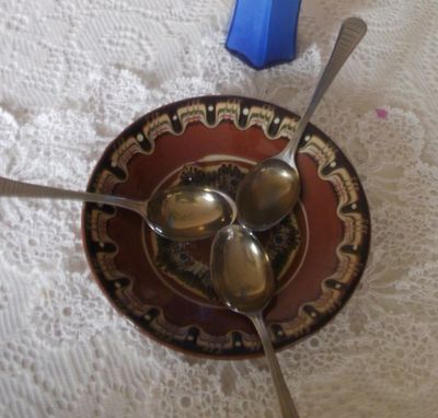 3 лъжици мед